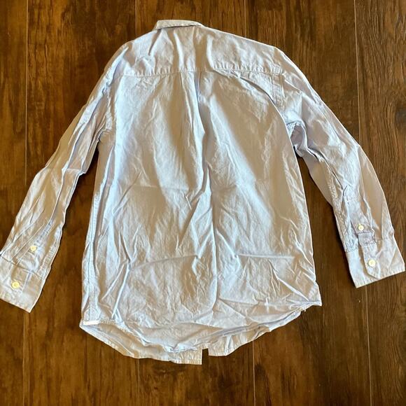 GAP Kids Light Blue Button Down - Picture 5 of 6